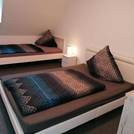 Ferienwohnung,Haus Elisa 2 施滕达尔 外观 照片