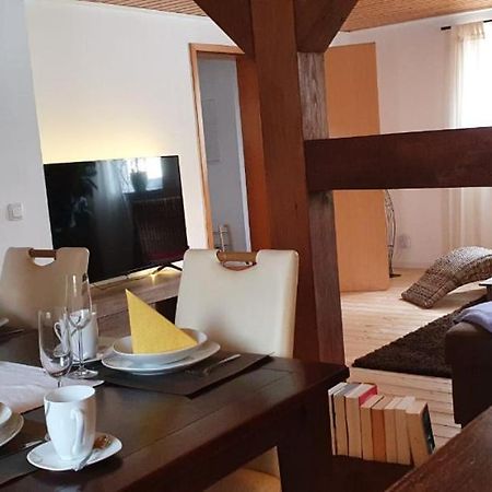 Ferienwohnung,Haus Elisa 2 施滕达尔 外观 照片