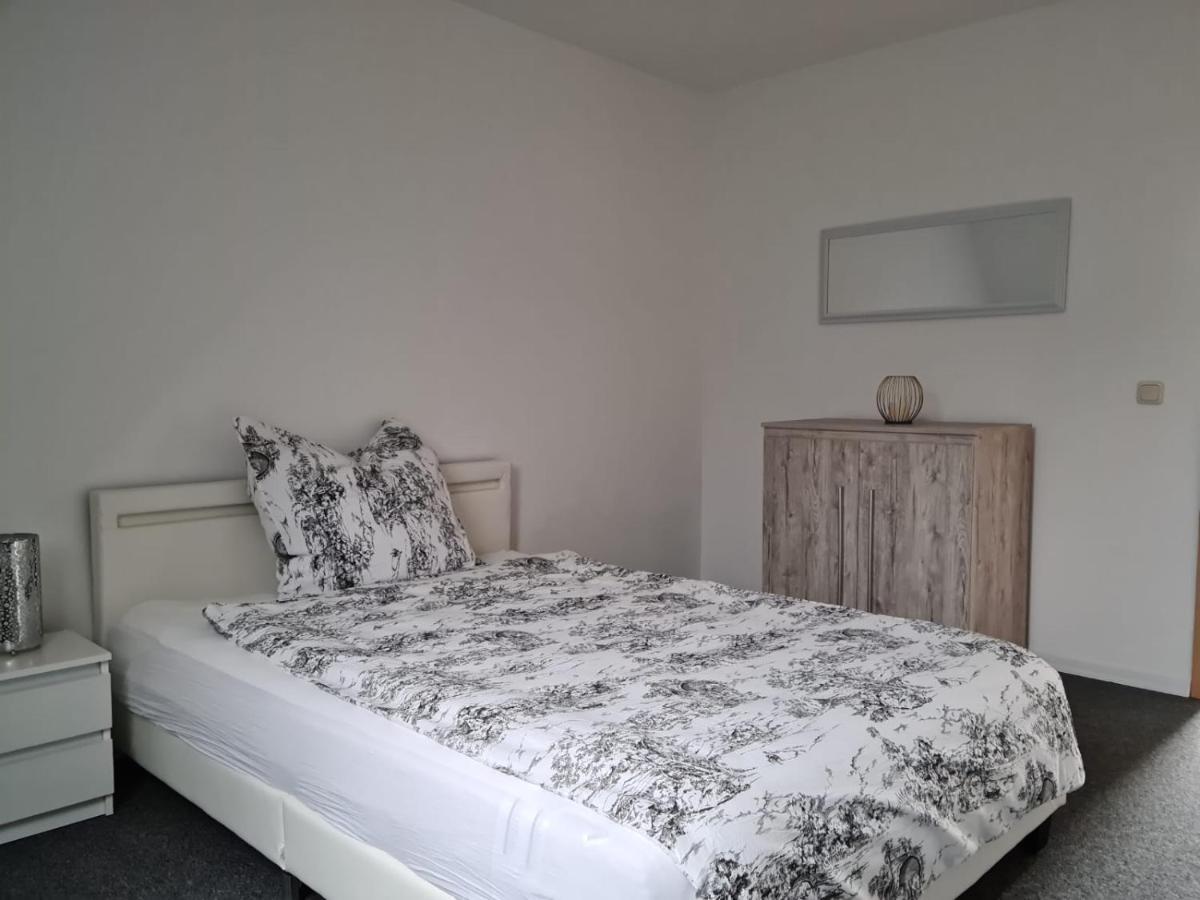 Ferienwohnung,Haus Elisa 2 施滕达尔 外观 照片