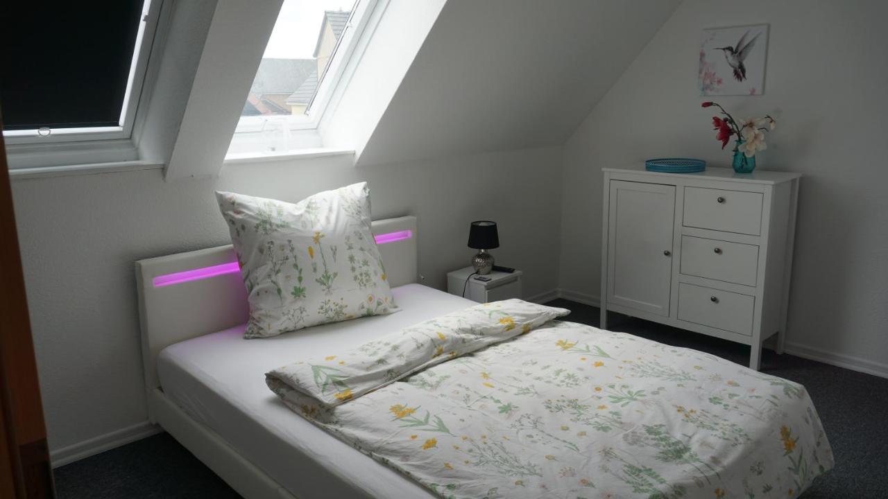 Ferienwohnung,Haus Elisa 2 施滕达尔 外观 照片
