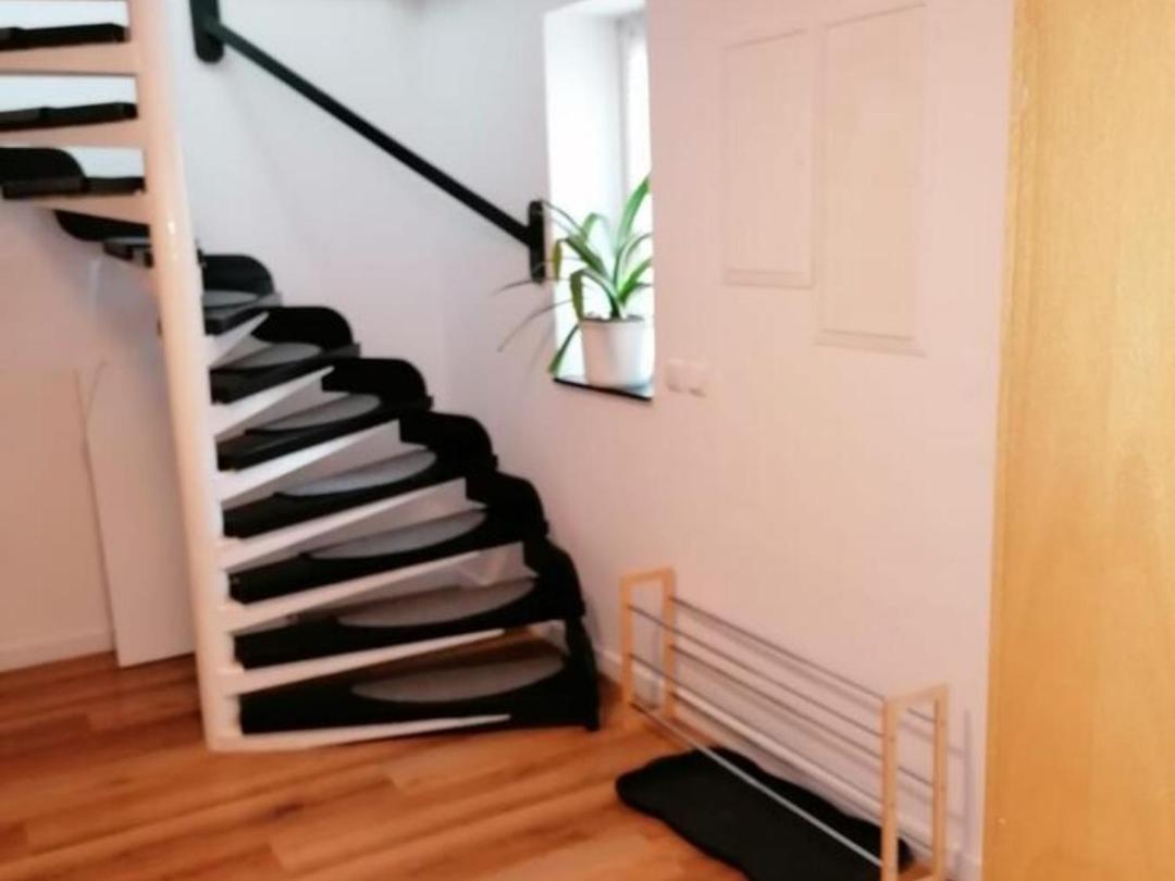 Ferienwohnung,Haus Elisa 2 施滕达尔 外观 照片