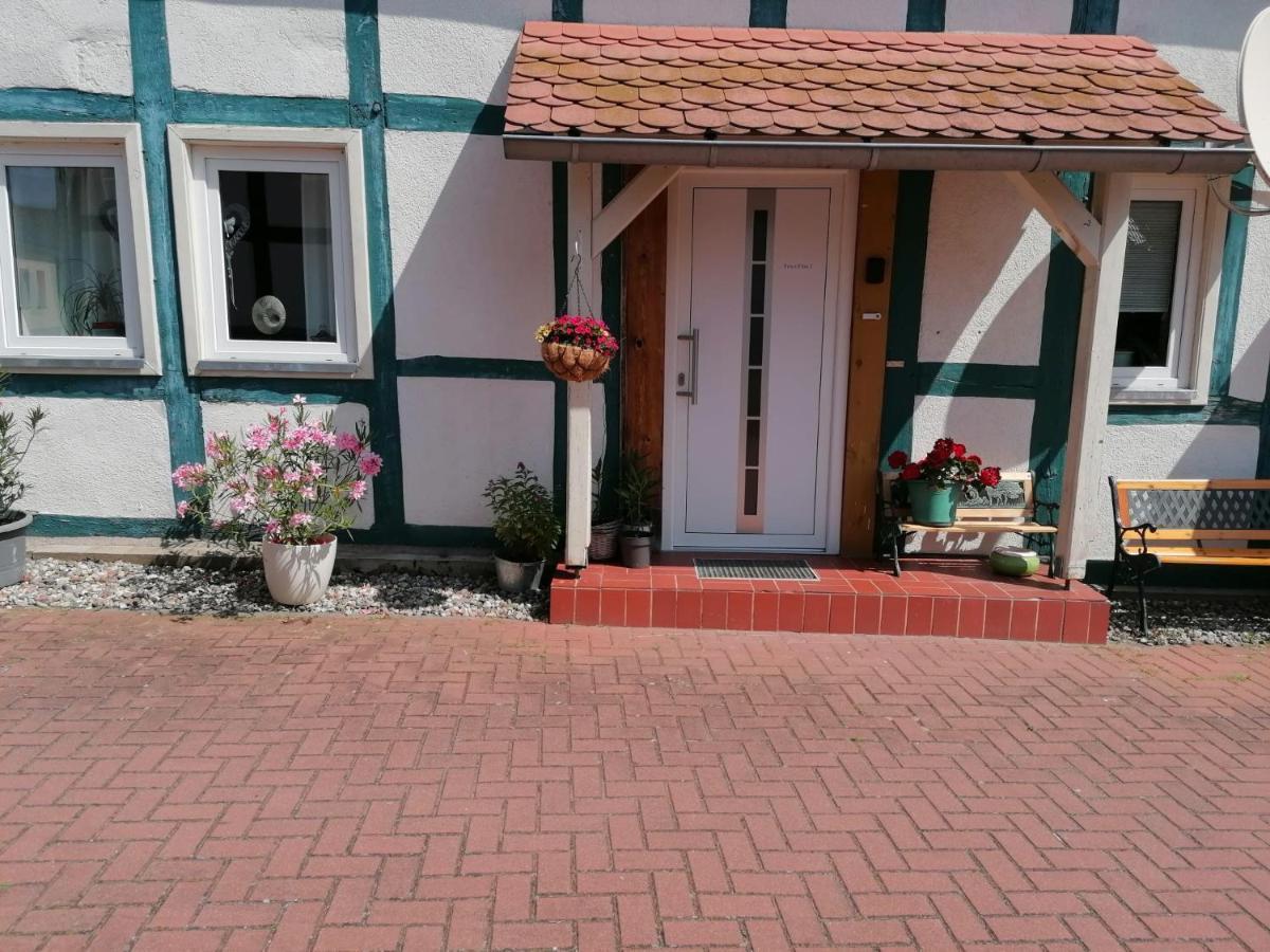 Ferienwohnung,Haus Elisa 2 施滕达尔 外观 照片