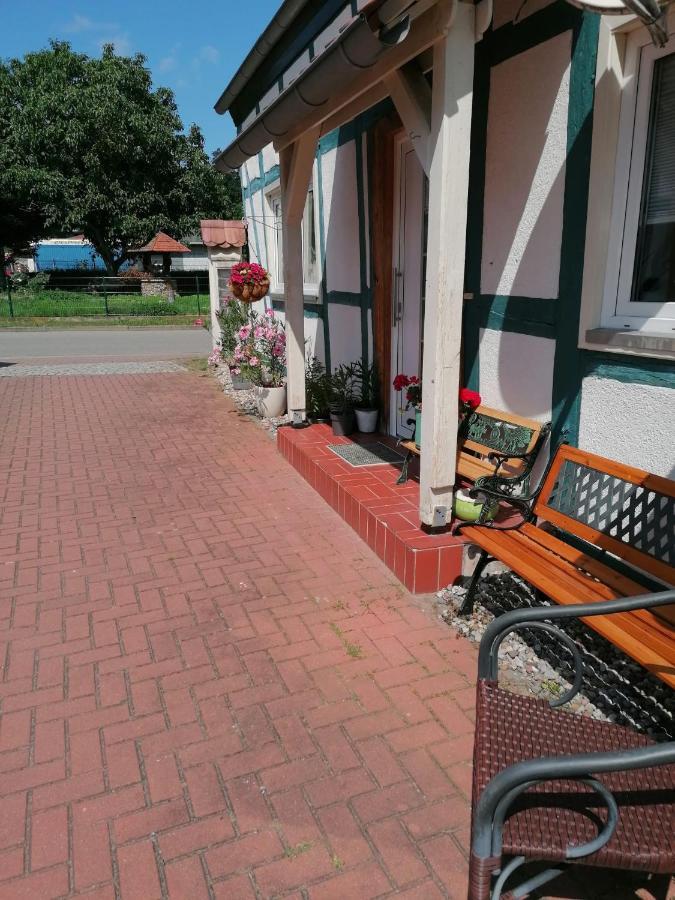 Ferienwohnung,Haus Elisa 2 施滕达尔 外观 照片