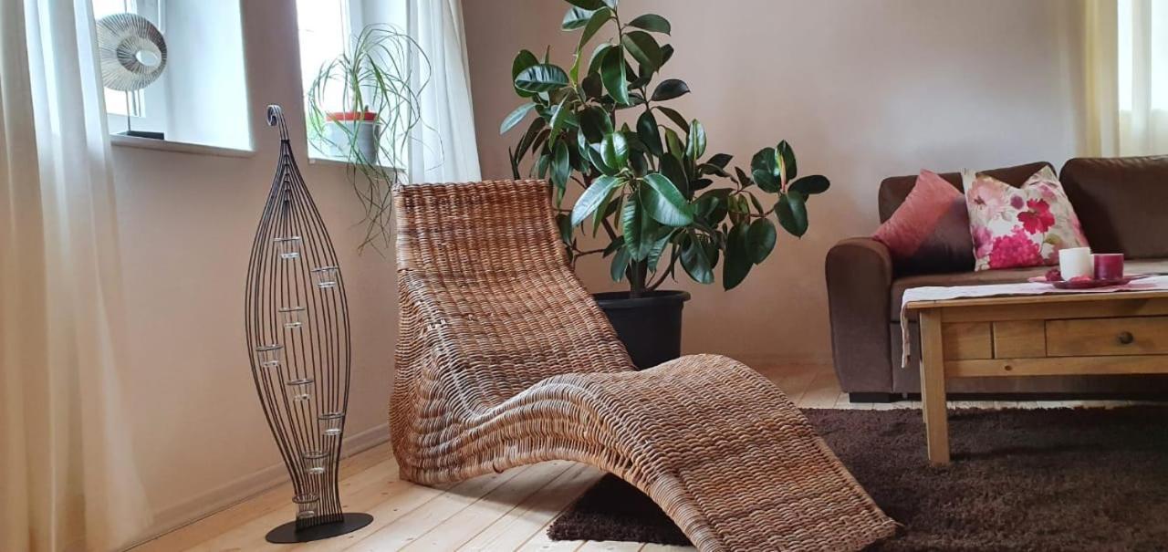 Ferienwohnung,Haus Elisa 2 施滕达尔 外观 照片