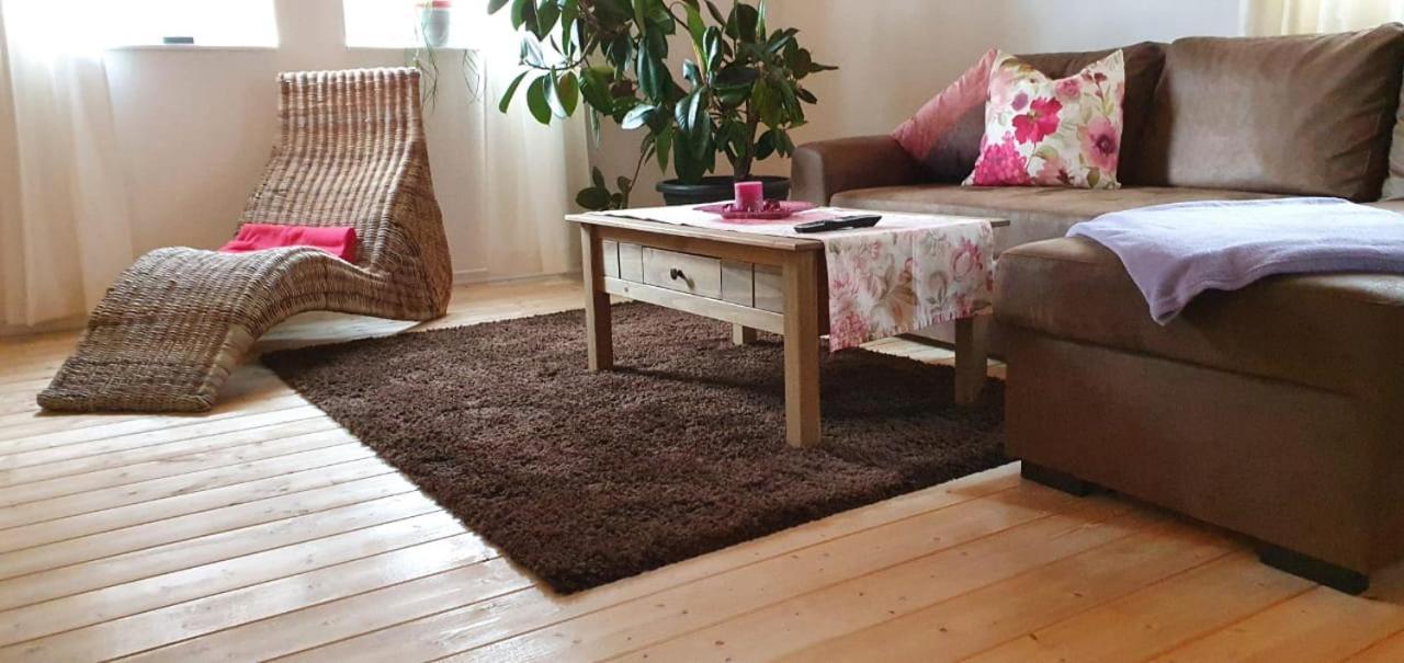 Ferienwohnung,Haus Elisa 2 施滕达尔 外观 照片