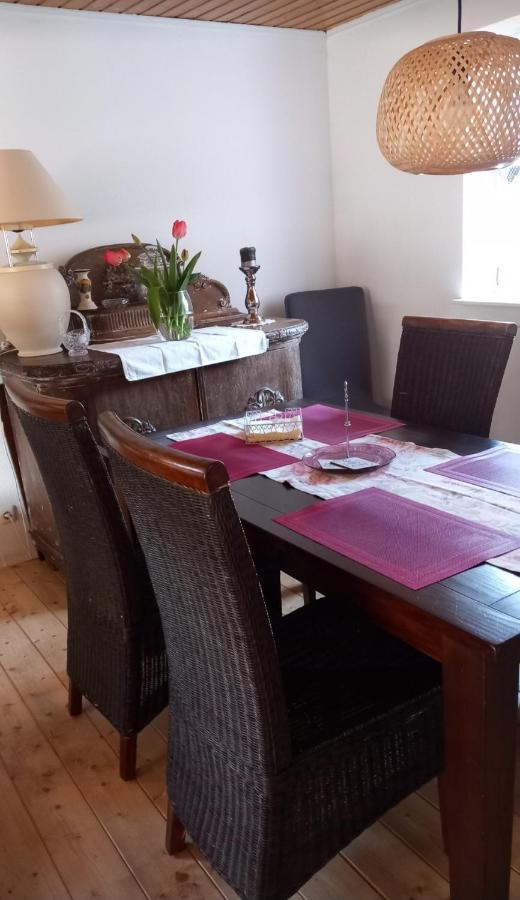 Ferienwohnung,Haus Elisa 2 施滕达尔 外观 照片